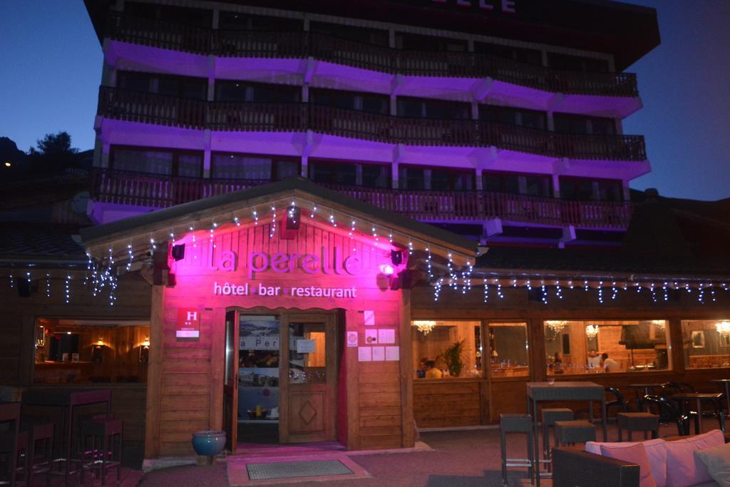 La Perelle Saint-François-Longchamp